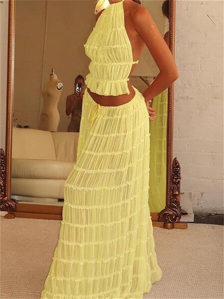 Dress and 2piece