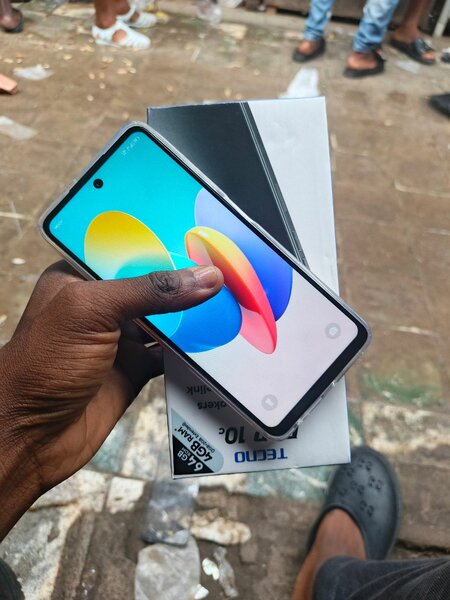 Tecno Pop 10c
