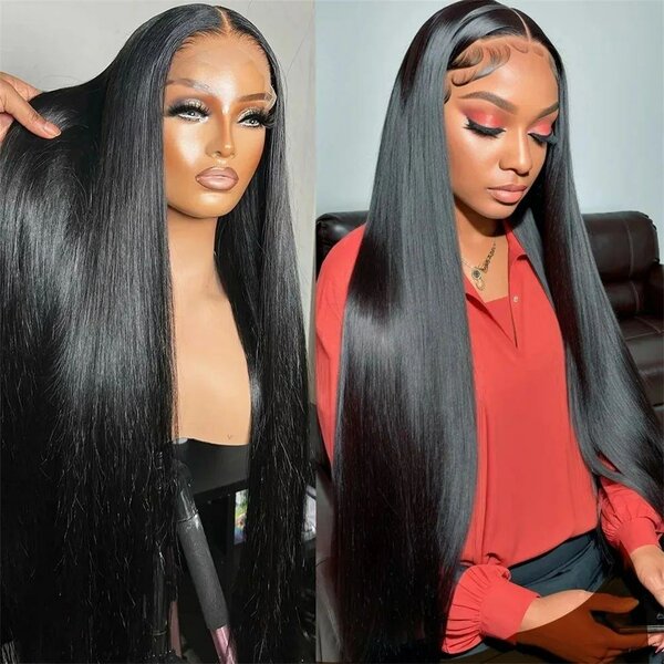 Human hair