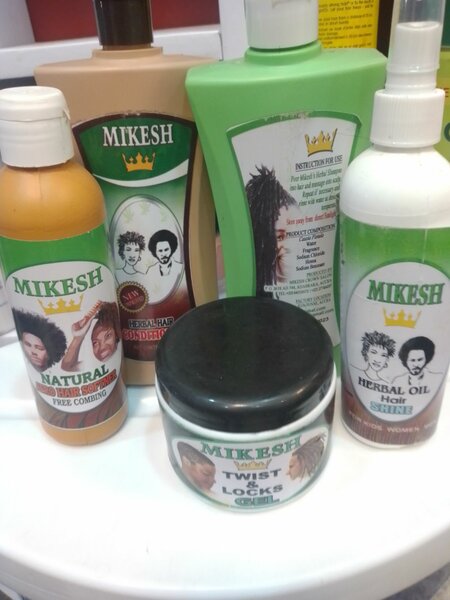 Mikesh hair products