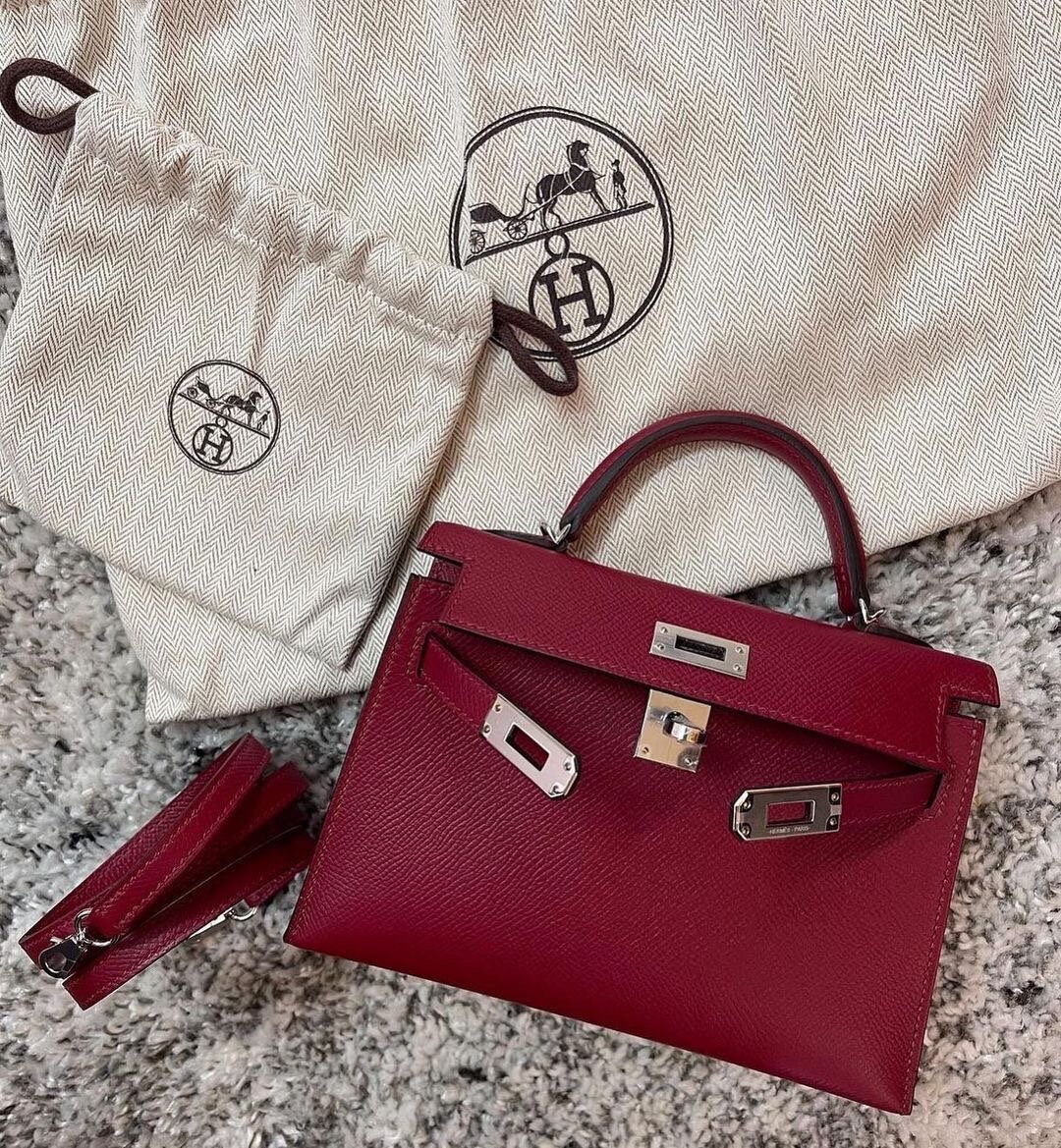 Sac à main élégant en cuir