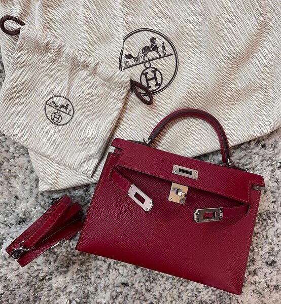 Sac à main élégant en cuir