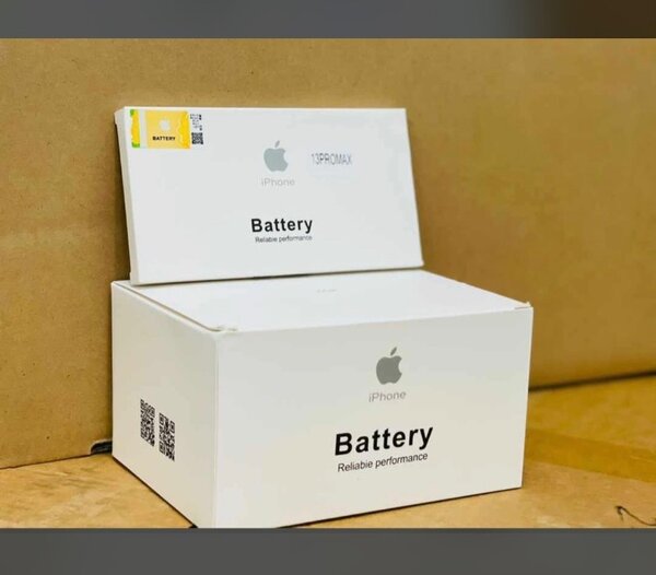 iPhone batteries available