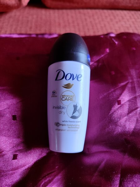 Déodorant Dove advanced care 72h