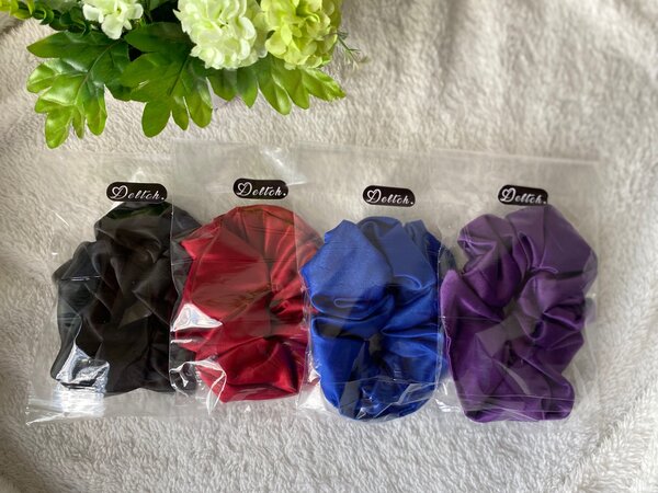 Scrunchies