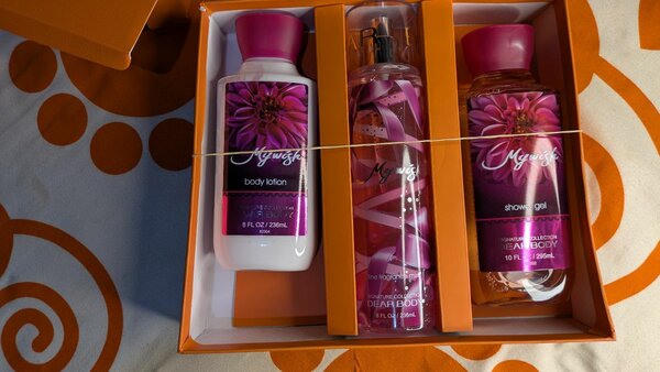 Self-care set