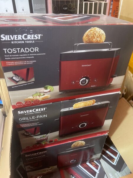 Toaster