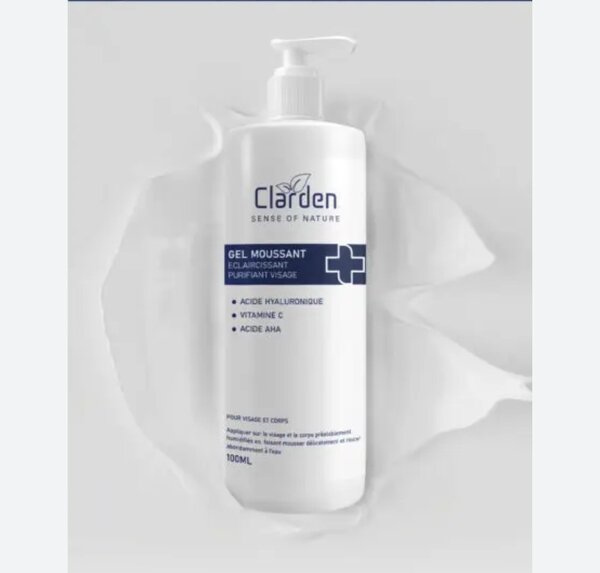 Savon de visage