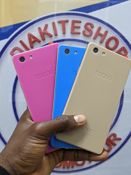 TECNO A33