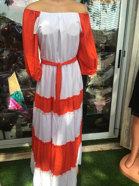 Long dress