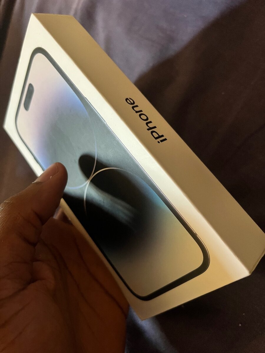iPhone 14 Pro