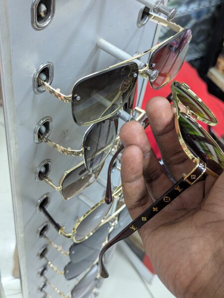 LUXURY GLASSES