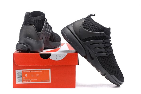 Nike presto flyknit