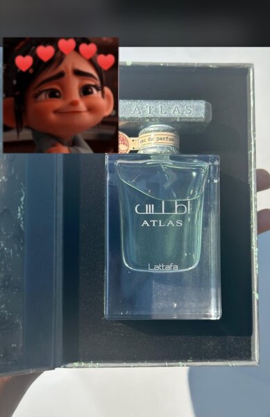 Arabic perfumes