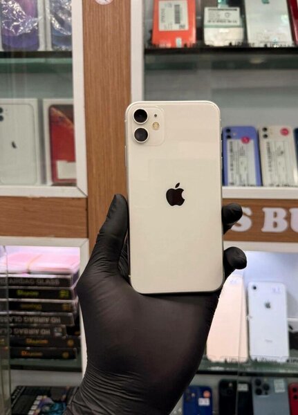 iPhone 11 White 64GB