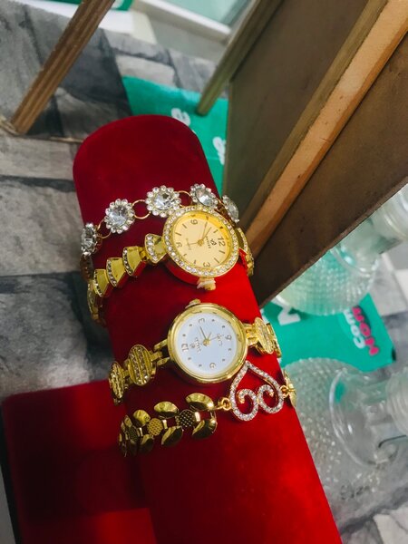 Watch plus Bracelet