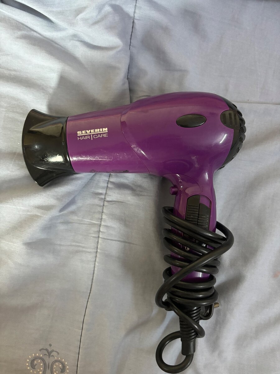Sèche cheveux