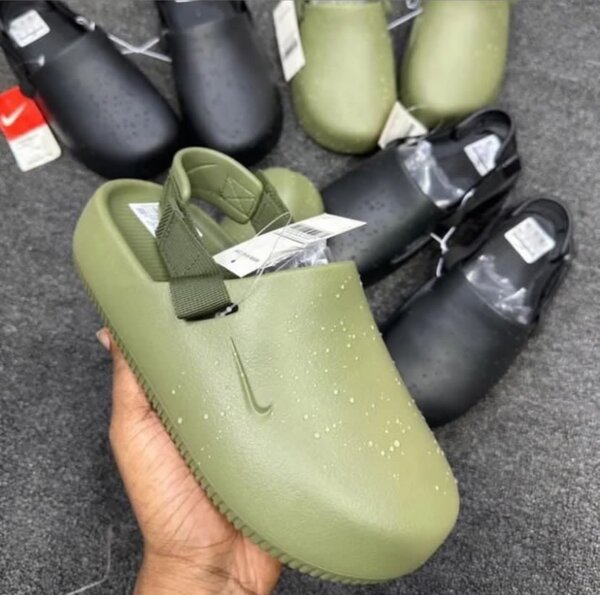 Nike comfort