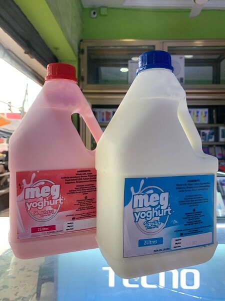 Yoghurts