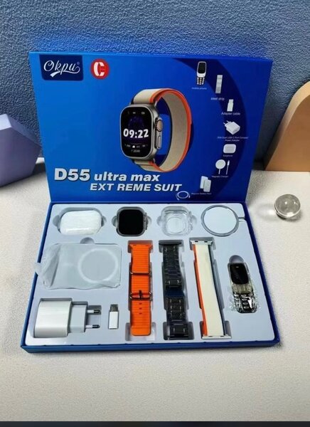 Montre intelligente
