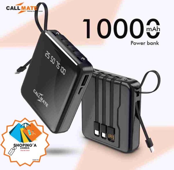 SMART POWER BANK