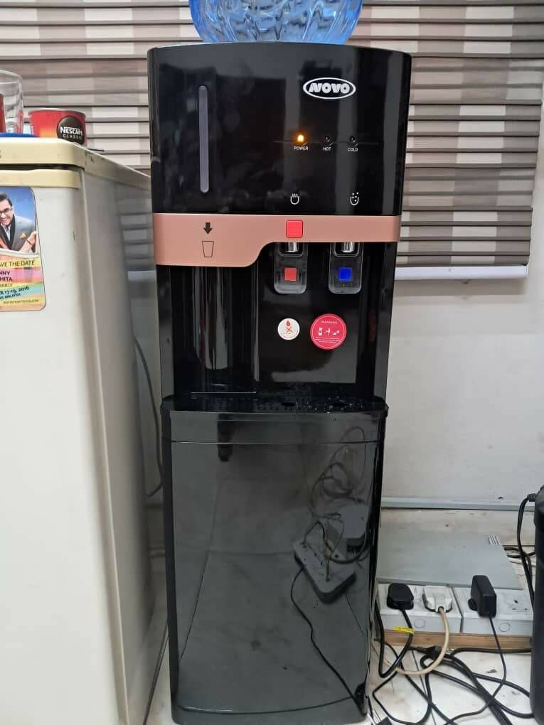 Water dispenser