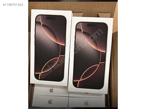 iPhone 16 pro