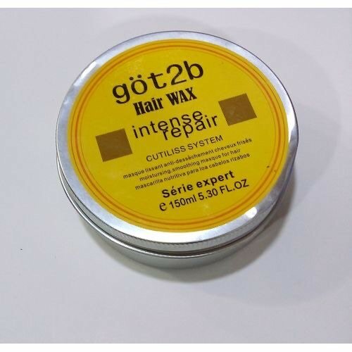 Cire Coiffante Got2b Intense Repair