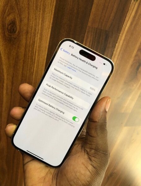 iPhone 14 Pro