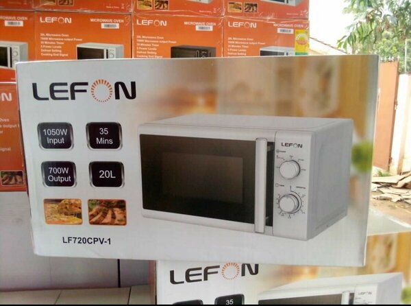 MICROWAVE