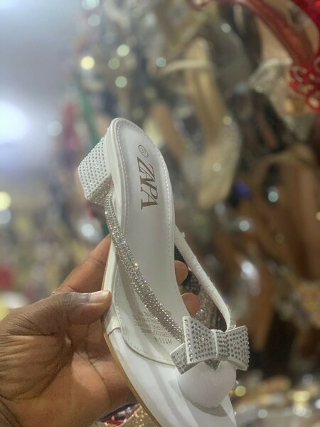 Cute heel