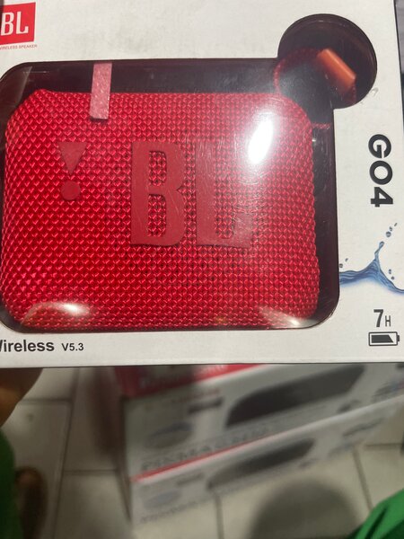 JBL GO4 Waterproof Speaker
