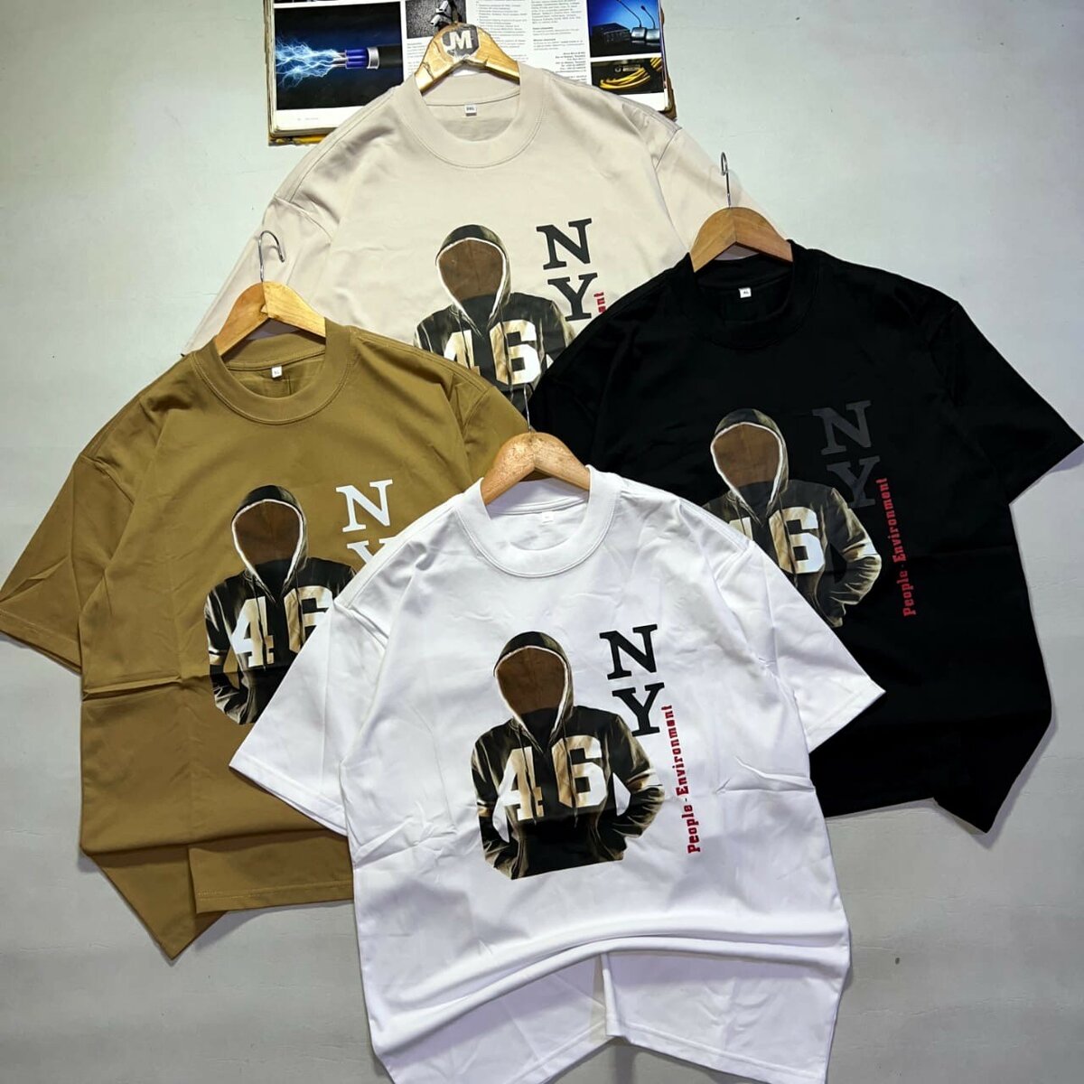 Chambu T-shirts