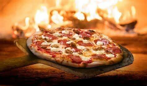 Pizza gourmande artisanale
