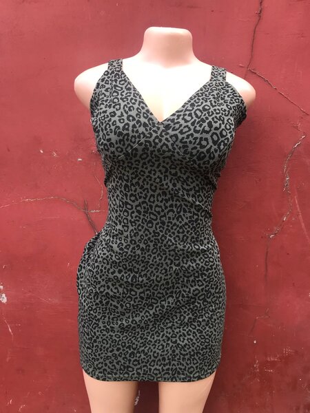 Robe chic classe