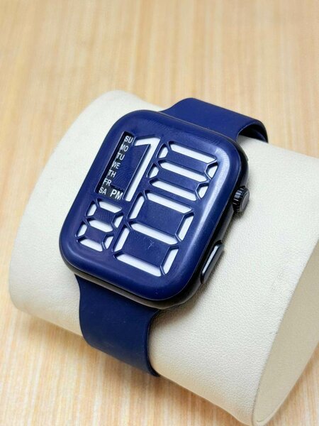 Montre numérique moderne LED