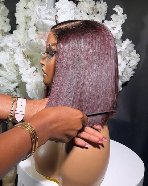 Quality wig