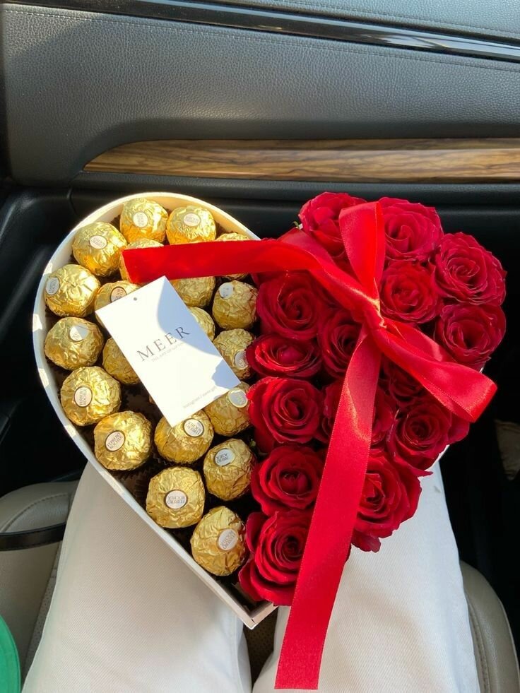 Fresh roses