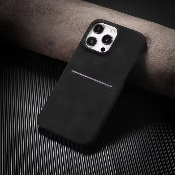 COQUE EN SILICONE IPHONE