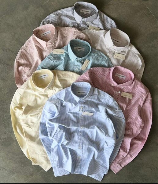 Smart shirts