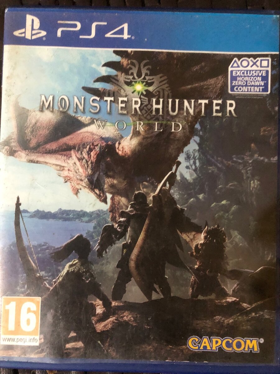 PS4 games
