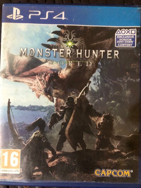 PS4 games