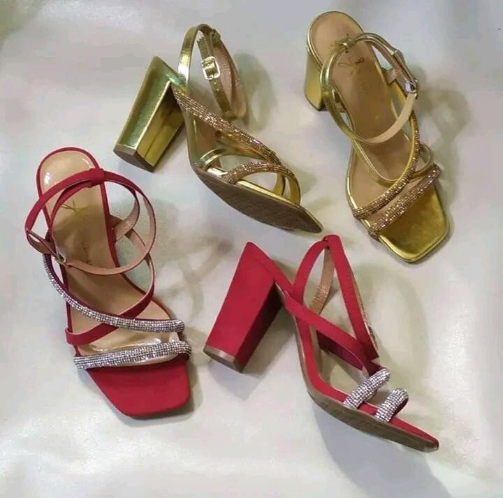 Sandales élégantes en cuir