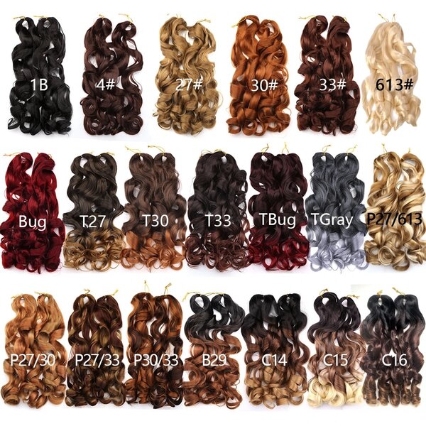 Spiral Braids