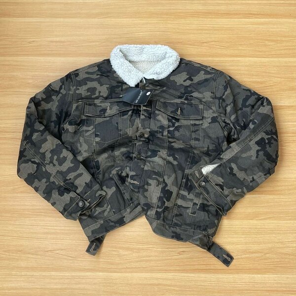Camouflage Jacket