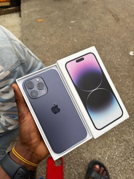 iPhone 14 pro Max