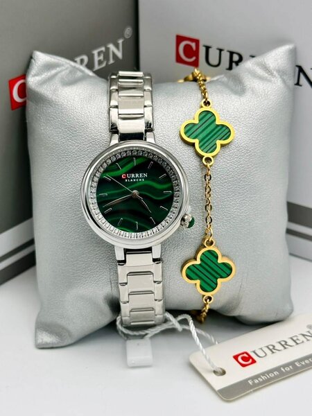 Ensemble bracelet