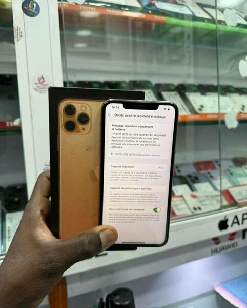 iPhone 11 Pro Max