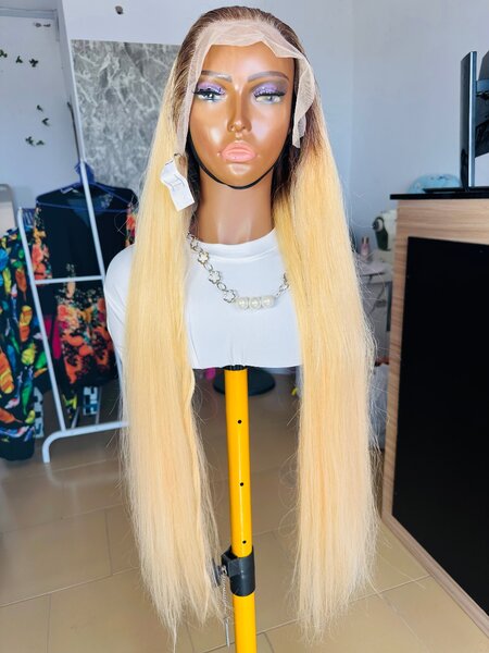 Wig Alia