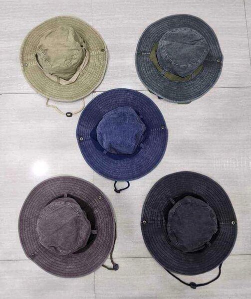 New hats